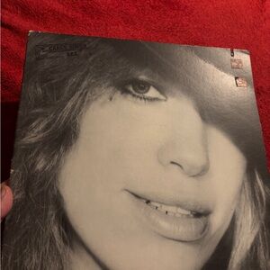 Carly Simon Spy LP Vinyl Record 1979